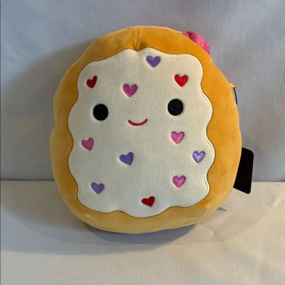 Squishmallows Danka the strawberry poptart 8